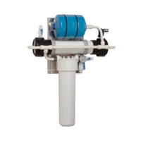 Antunes 9710106 VZN-521H Water Filtration System, 8 GPM Capacity