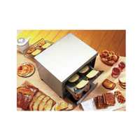 Equipex CT540 Conveyor Bread & Bagel Toaster 540 Slices/Hour