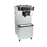 Taylor C713 Crown Series Floor Model Soft Serve Freezer 40 Qt.
