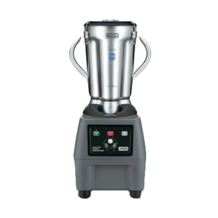 Waring CB15V 1 Gallon Heavy-Duty Variable-Speed Countertop Blender