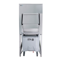 ITV SCS-700 30" W 661.4 lbs Ice Bin Shuttle System
