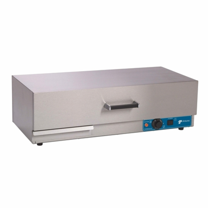 Antunes WD-35A-9400120 Freestanding Warming Drawer For Buns With Adjustable Thermostat