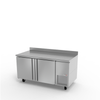 Fagor SWR-67 Two-Door Refrigerated Work Top Counter With Stainless Steel Finish