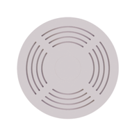 Skyfood 5BLMM Pizza Pan Tray for AMP-500EF Dough Press