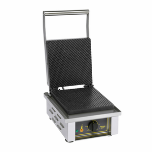 Equipex GES40/1 Roller Grill Single Electric Waffle Cone Maker