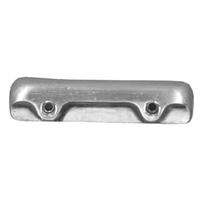 Omcan 12746 Replacement Pizza Knife Handle for 18" Rocker Knives