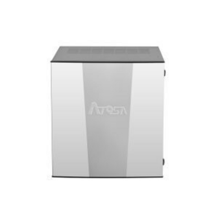 Atosa YRS0450A-161 450 lb Capacity Half Cube Ice Machine