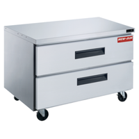 New Air NUR-36-2D 36-Inch Undercounter Refrigerator