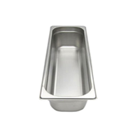 Nestwell 200HL6 20" x 6" Stainless Steel Steam Table Pan