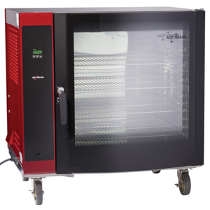 Alto-Shaam AR-7H Mobile Heated Holding Cabinet Designed For Food Service with 8 Pan Capacity and Halo Heat Technology