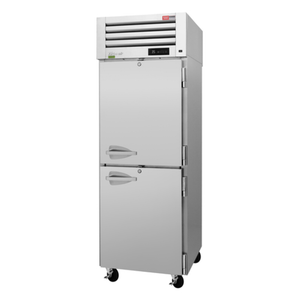 Turbo Air PRO-26-2R-N(-L) 28.75" One-Section Reach-In Refrigerator