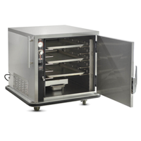 FWE UHS-4 Heated Cabinet Mobile Undercounter 4-8 Pan Capacity