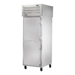 Réfrigérateur passe-plat à porte pleine True Spec Series 27,5 pouces