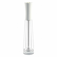Omcan 43702 TRE SPADE Tosca Series 10" White Salt Mill