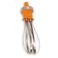 Dynamic AC003 F90 Master Whisk Tool Attachment 10" Length