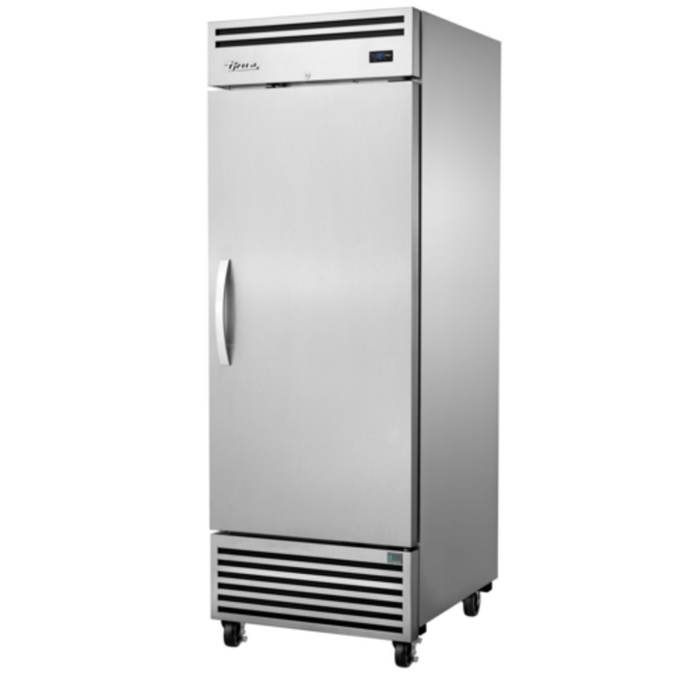 True TGN-1F-1S 28.75-Inch Solid Swing Door Reach-In Freezer