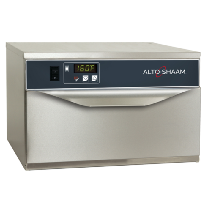 Alto-Shaam 500-1DN-QS 16.69" Narrow Warming Drawer With Halo Heat® Technology For Commercial Kitchens.