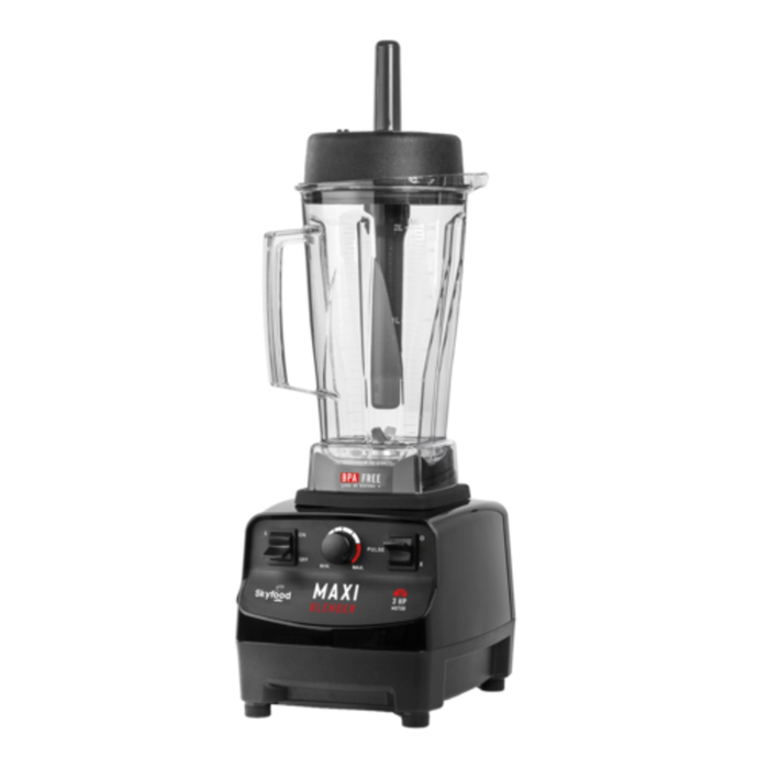 Skyfood BM2 Maxi Blender 68 oz. Countertop High Speed Blender
