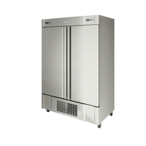 Infrico IRR-AN49MX 54.5" Dual Temp Reach-In Refrigerator Freezer 46 cu. ft.