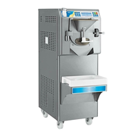 CARPIGIANI IC810224000 Maestro HCD/W 15 Qt. Batch Freezer Pastry Maker