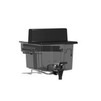 Zummo Z14 Juicer Reservoir Replacement Part For Optimal Juice Collection And Seamless Integration