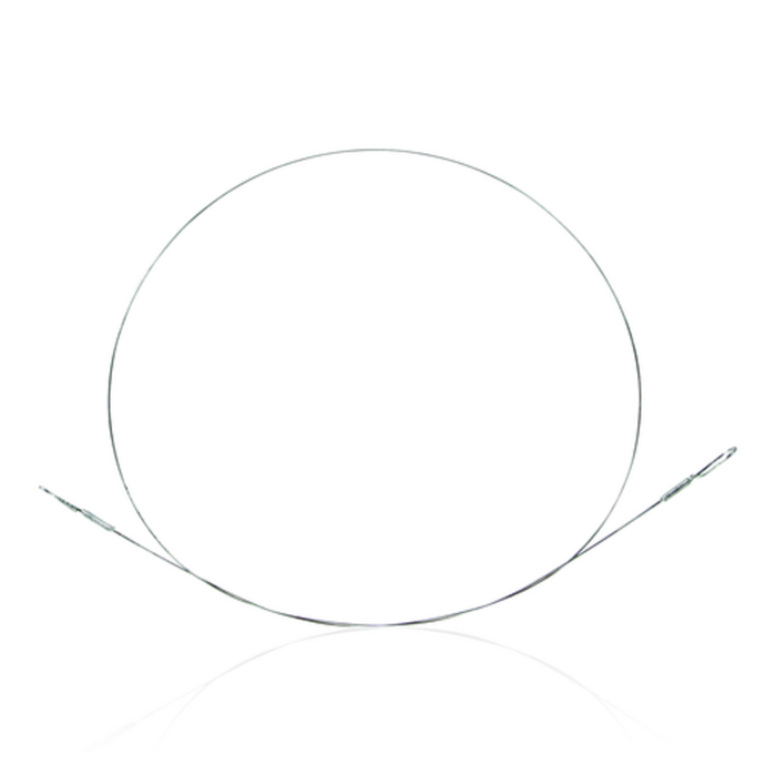 Boska 510050 Fils de rechange pour coupe-brie, acier inoxydable 60 cm, paquet de 10
