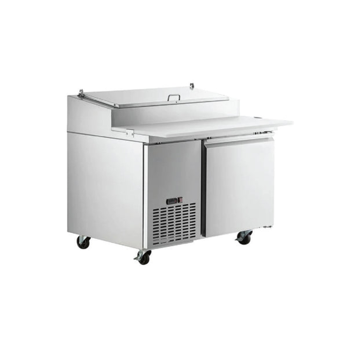 Ancaster AFE-PPT-50 49.9" Refrigerated Pizza Prep Table