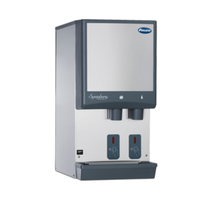 Follett E12CI414A-S 16.12"W Countertop Nugget Ice Maker & Dispenser