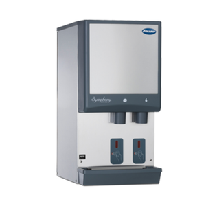 Follett E12CI414A-S 16.12"W Countertop Nugget Ice Maker & Dispenser