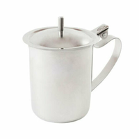 Distributeur de boissons isotherme Omcan 80820, 2,5 gallons, idéal pour la restauration