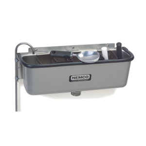 Nemco 77316-19 Ice Cream Spade Dipper Well 19" Stainless Steel