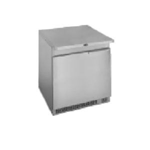 Randell 9404F-32-290 32"W Undercounter Reach-In Freezer 8.6 cu. ft.