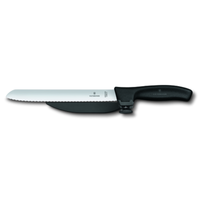 Couteau à pain/sandwich estampé Victorinox 6.8663.21 Dux 21 cm