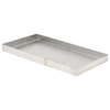 Omcan 43079 Stainless Steel Food Pan, 9" x 14", 18-Gauge, Ideal For Deli Cases And Buffets.