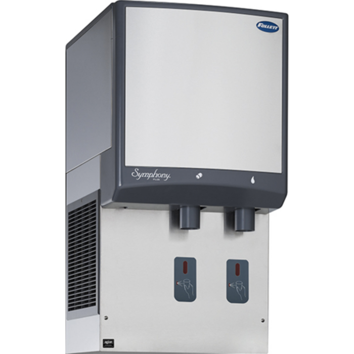 Follett 25HI414A-S0-00 21.5" Symphony Plus Ice & Water Dispenser
