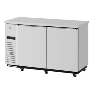 Turbo Air TBB-24-60SSD-N6 61" Super Deluxe Back Bar Cooler