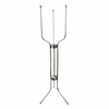 Omcan 80837 Stainless Steel Stand for Wine Bucket Cooler 32-inch, 32-inch stainless stand for wine or champagne bucket cooler