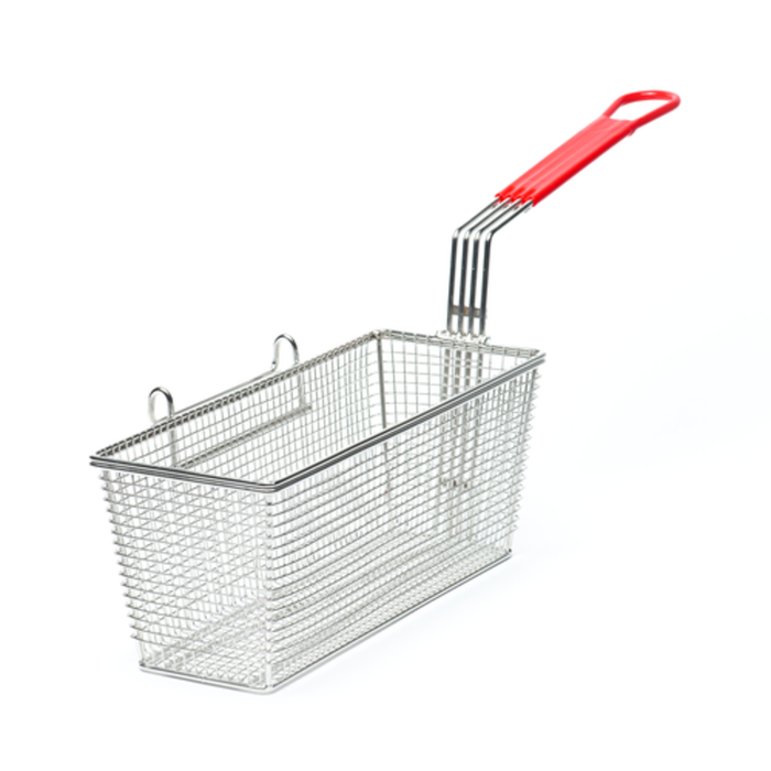 Rosko RO-ACC-FCE-16-BKT-R 5-1/4"W x 13-1/2"D Replacement Fryer Basket