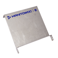 Manitowoc K00482 F-Bin Hanger Kit for External Scoop Holder