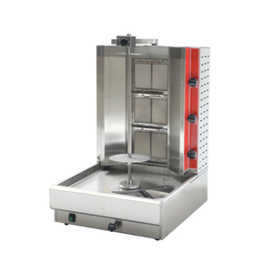 Rôtissoire verticale Gyro machine OMCAN 47496 - Capacité de 65 lb