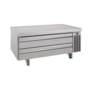 Infrico IUC-MSG52 53.25" Refrigerated Chef Base 9.9 cu. ft.