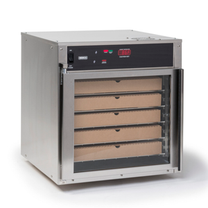 Nemco 6405 22-1/8"W Countertop Heated Holding Pizza Cabinet
