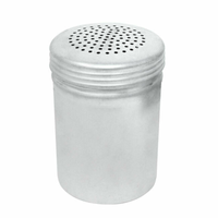 Omcan 80745 Aluminum Shaker / Dredge without Handle 10 Oz.