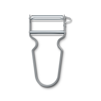 Victorinox 6.09 Rex Silver Manual Vegetable Peeler Kitchen Tool