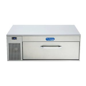 Randell FX-1A-290 43.3" Convertible Refrigerator Freezer Drawer Base