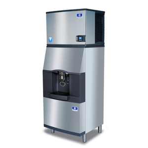 Manitowoc SFA-292 Vending Ice Dispenser With Ice And Water Features For High-Demand Settings
