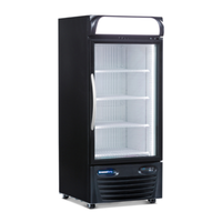 Minus Forty 13-USGF 12.28 Cu. Ft. Display Freezer Merchandiser