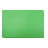 Adcraft HDCB-1520/GN Planche à découper en plastique haute densité 38,1 cm x 50,8 cm