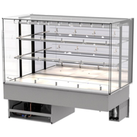 Fri-Jado 9389156 MCC 60-3 60"W Drop-In Cold Merchandiser Refrigerator