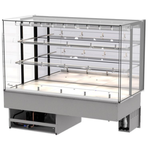 Fri-Jado 9389156 MCC 60-3 60"W Drop-In Cold Merchandiser Refrigerator